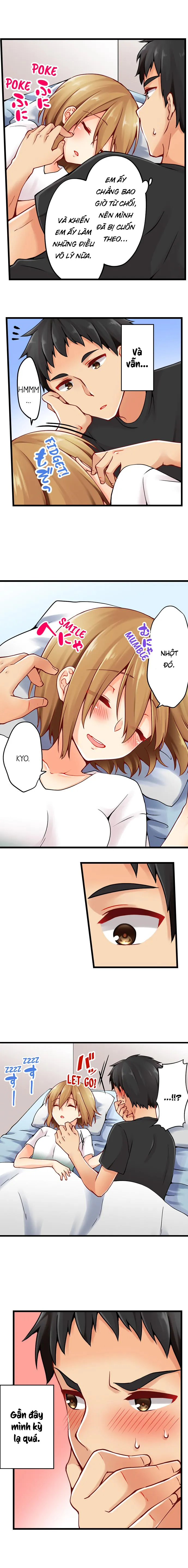 HentaiVN.net - Ảnh 4 - Ren Arisugawa Thật Ra Là Con Gái! [Ren Arisugawa Is Actually A Girl] - Chap 28