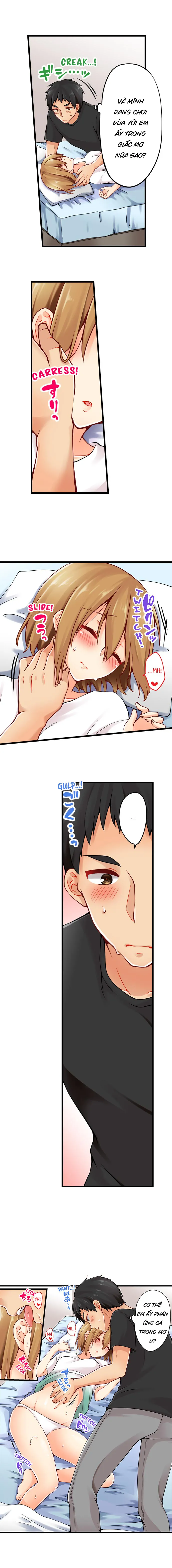 HentaiVN.net - Ảnh 5 - Ren Arisugawa Thật Ra Là Con Gái! [Ren Arisugawa Is Actually A Girl] - Chap 28
