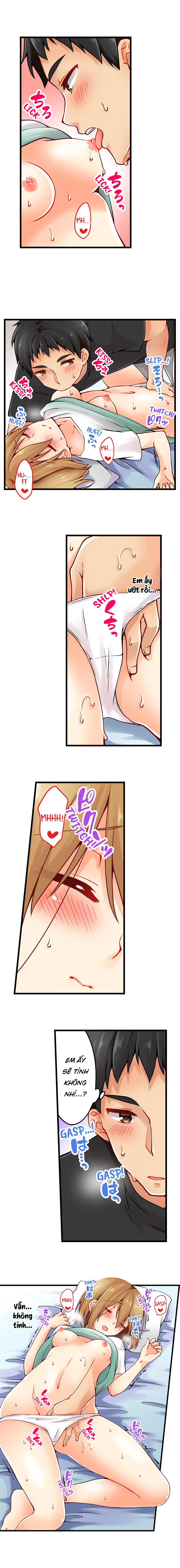 HentaiVN.net - Ảnh 7 - Ren Arisugawa Thật Ra Là Con Gái! [Ren Arisugawa Is Actually A Girl] - Chap 28