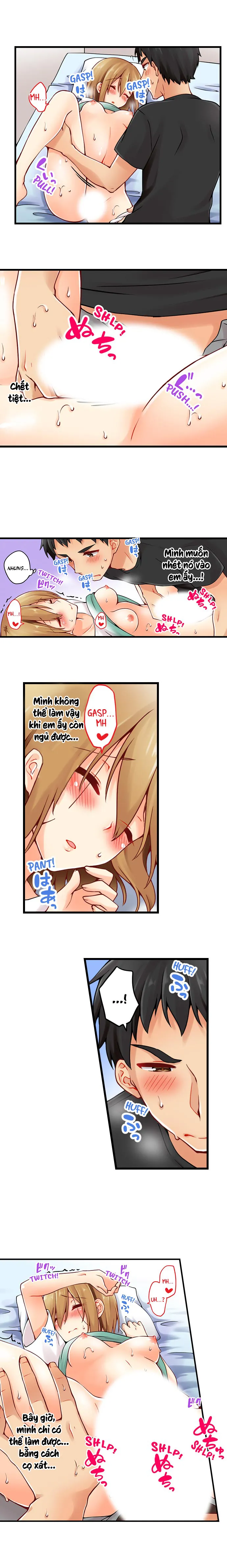 HentaiVN.net - Ảnh 8 - Ren Arisugawa Thật Ra Là Con Gái! [Ren Arisugawa Is Actually A Girl] - Chap 28