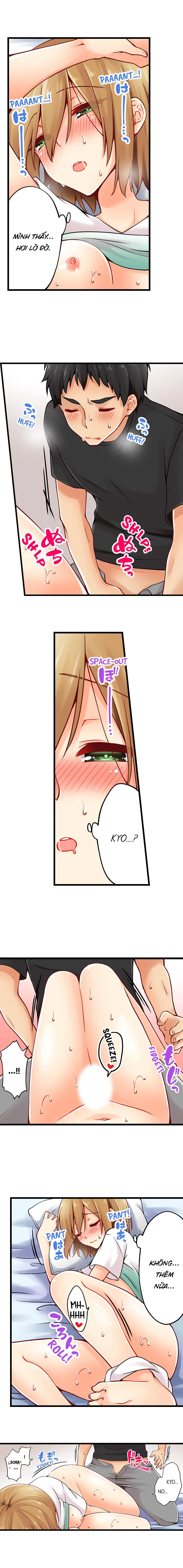 HentaiVN.net - Ảnh 9 - Ren Arisugawa Thật Ra Là Con Gái! [Ren Arisugawa Is Actually A Girl] - Chap 28