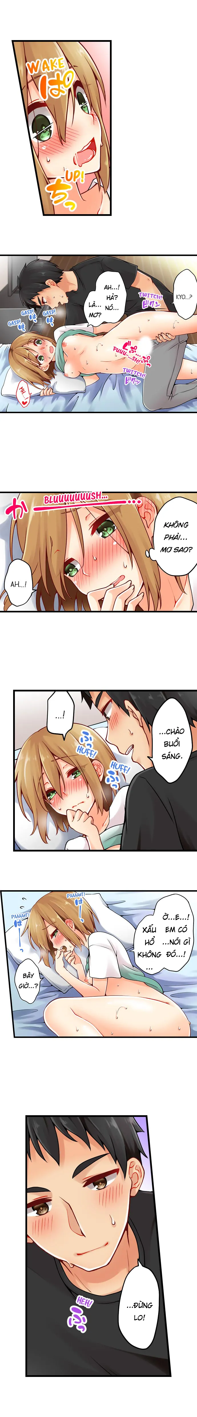 HentaiVN.net - Ảnh 3 - Ren Arisugawa Thật Ra Là Con Gái! [Ren Arisugawa Is Actually A Girl] - Chap 29