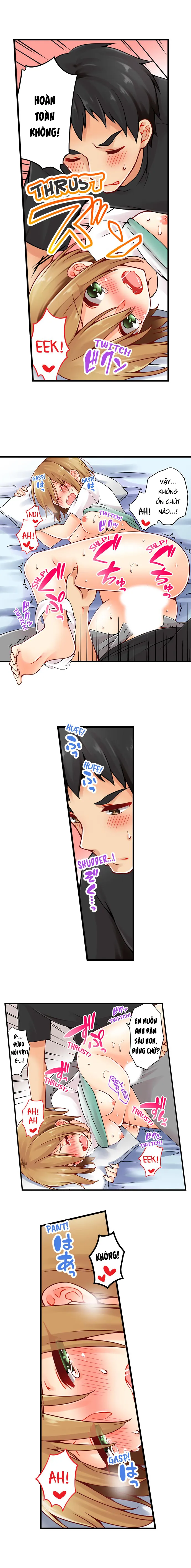 HentaiVN.net - Ảnh 4 - Ren Arisugawa Thật Ra Là Con Gái! [Ren Arisugawa Is Actually A Girl] - Chap 29