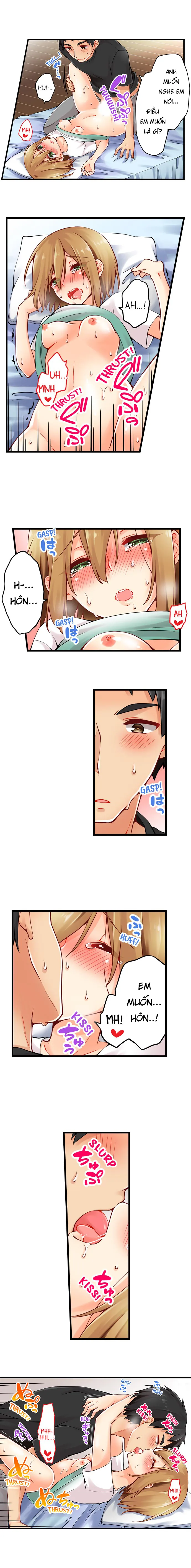 HentaiVN.net - Ảnh 5 - Ren Arisugawa Thật Ra Là Con Gái! [Ren Arisugawa Is Actually A Girl] - Chap 29