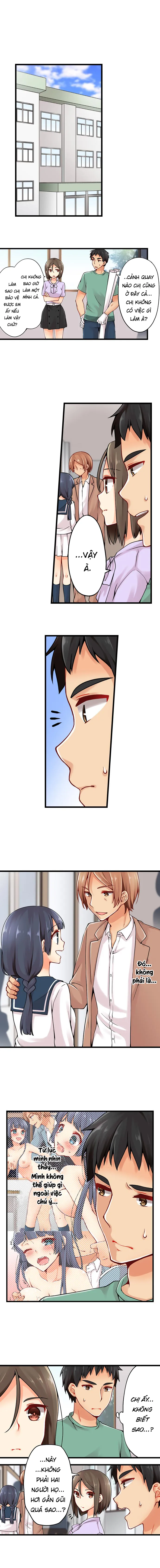 HentaiVN.net - Ảnh 7 - Ren Arisugawa Thật Ra Là Con Gái! [Ren Arisugawa Is Actually A Girl] - Chap 29