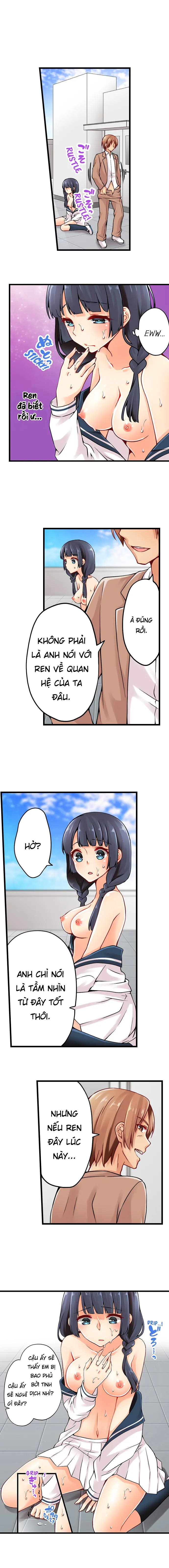 HentaiVN.net - Ảnh 6 - Ren Arisugawa Thật Ra Là Con Gái! [Ren Arisugawa Is Actually A Girl] - Chap 30
