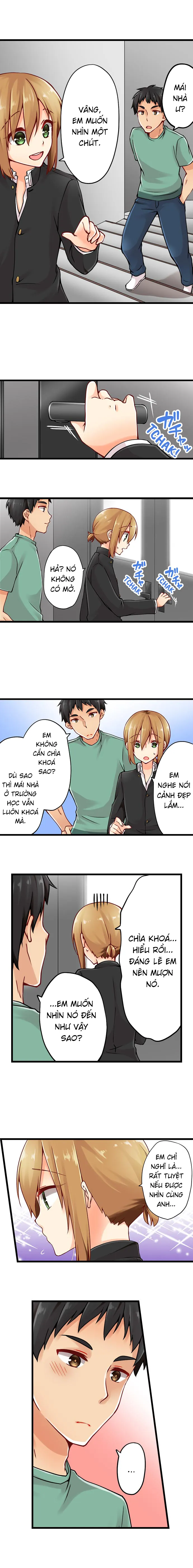 HentaiVN.net - Ảnh 3 - Ren Arisugawa Thật Ra Là Con Gái! [Ren Arisugawa Is Actually A Girl] - Chap 31