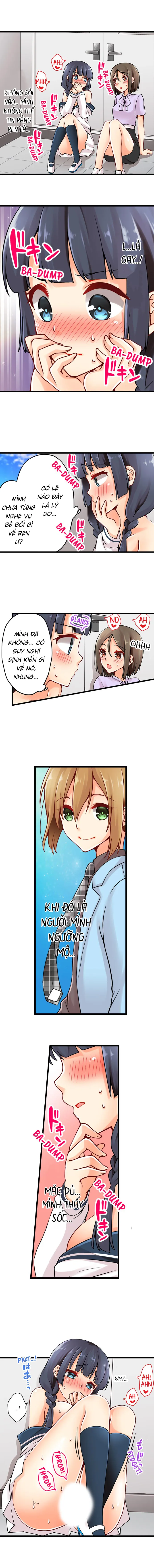 HentaiVN.net - Ảnh 6 - Ren Arisugawa Thật Ra Là Con Gái! [Ren Arisugawa Is Actually A Girl] - Chap 31