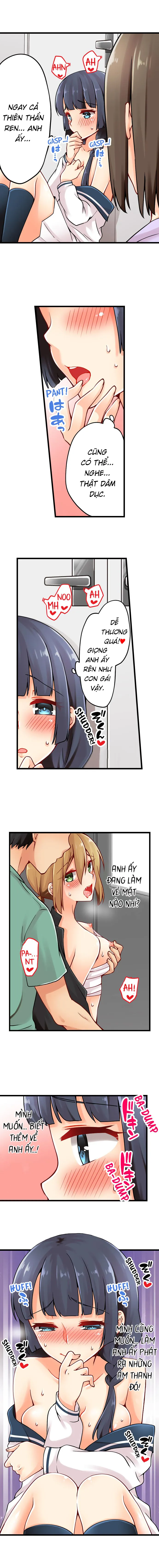 HentaiVN.net - Ảnh 7 - Ren Arisugawa Thật Ra Là Con Gái! [Ren Arisugawa Is Actually A Girl] - Chap 31