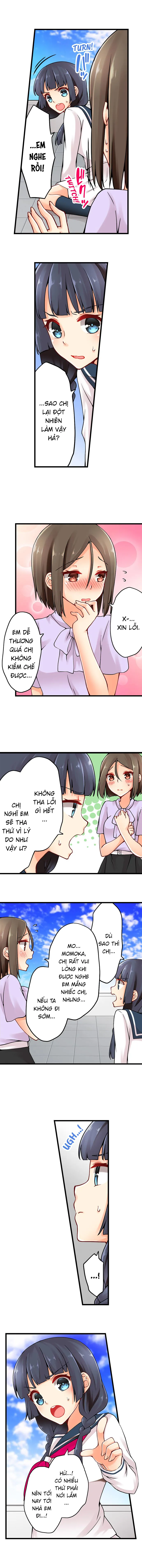 HentaiVN.net - Ảnh 10 - Ren Arisugawa Thật Ra Là Con Gái! [Ren Arisugawa Is Actually A Girl] - Chap 32