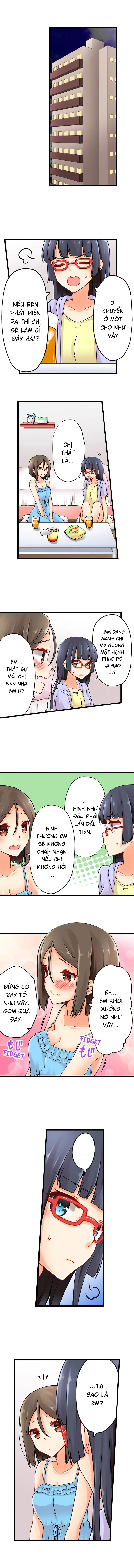 HentaiVN.net - Ảnh 3 - Ren Arisugawa Thật Ra Là Con Gái! [Ren Arisugawa Is Actually A Girl] - Chap 33