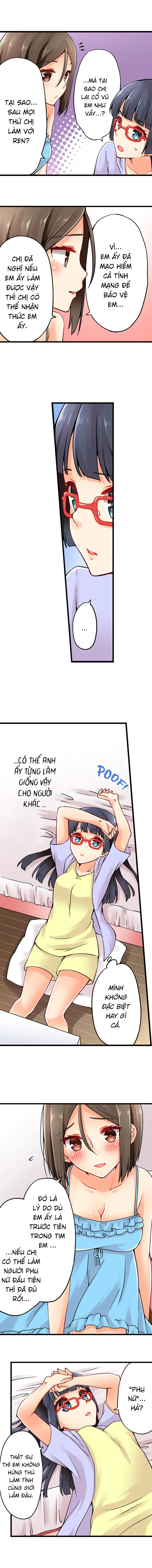 HentaiVN.net - Ảnh 6 - Ren Arisugawa Thật Ra Là Con Gái! [Ren Arisugawa Is Actually A Girl] - Chap 33
