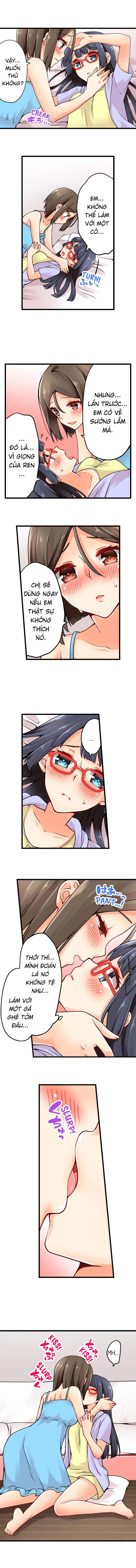 HentaiVN.net - Ảnh 7 - Ren Arisugawa Thật Ra Là Con Gái! [Ren Arisugawa Is Actually A Girl] - Chap 33