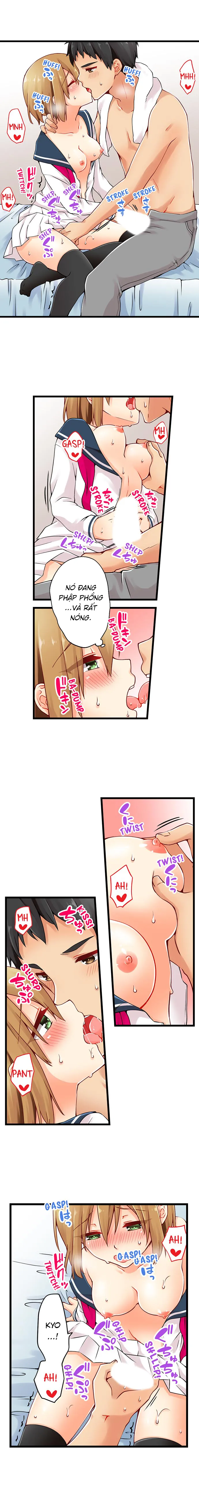 HentaiVN.net - Ảnh 5 - Ren Arisugawa Thật Ra Là Con Gái! [Ren Arisugawa Is Actually A Girl] - Chap 35