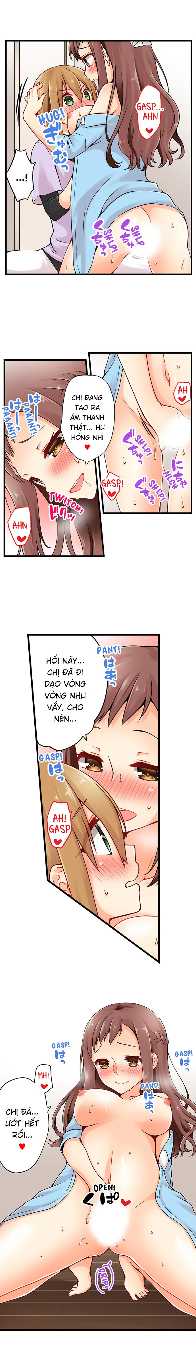 HentaiVN.net - Ảnh 10 - Ren Arisugawa Thật Ra Là Con Gái! [Ren Arisugawa Is Actually A Girl] - Chap 37