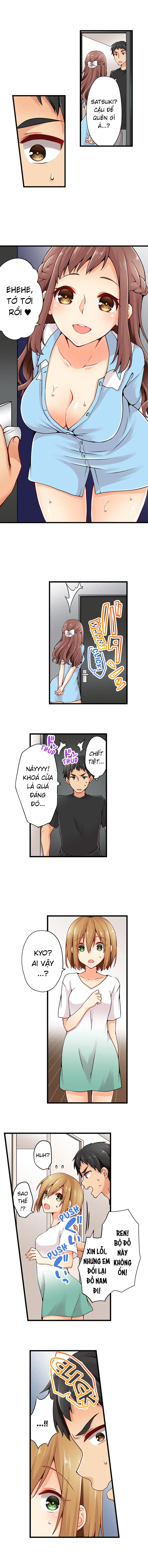 HentaiVN.net - Ảnh 4 - Ren Arisugawa Thật Ra Là Con Gái! [Ren Arisugawa Is Actually A Girl] - Chap 37