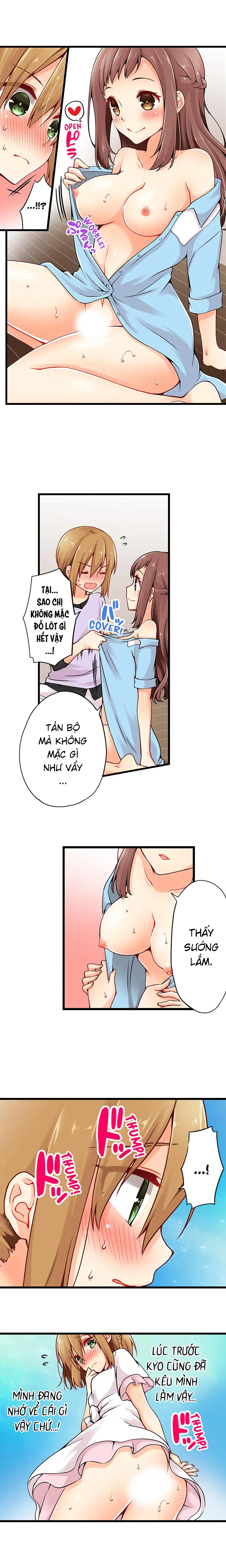 HentaiVN.net - Ảnh 8 - Ren Arisugawa Thật Ra Là Con Gái! [Ren Arisugawa Is Actually A Girl] - Chap 37
