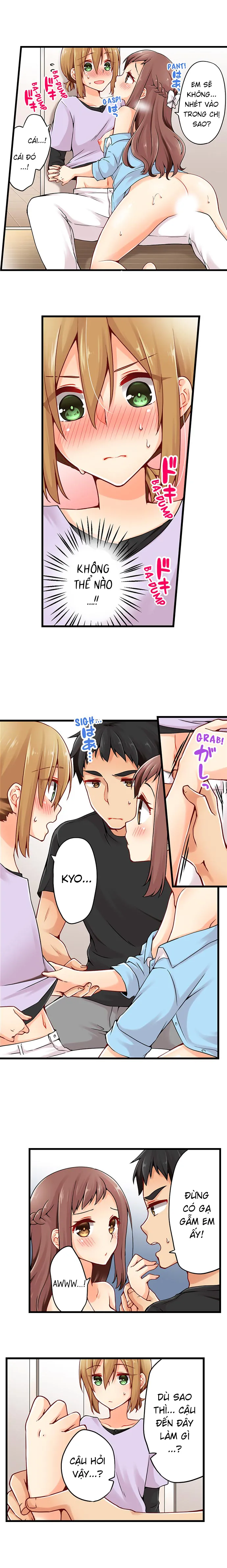 HentaiVN.net - Ảnh 3 - Ren Arisugawa Thật Ra Là Con Gái! [Ren Arisugawa Is Actually A Girl] - Chap 38