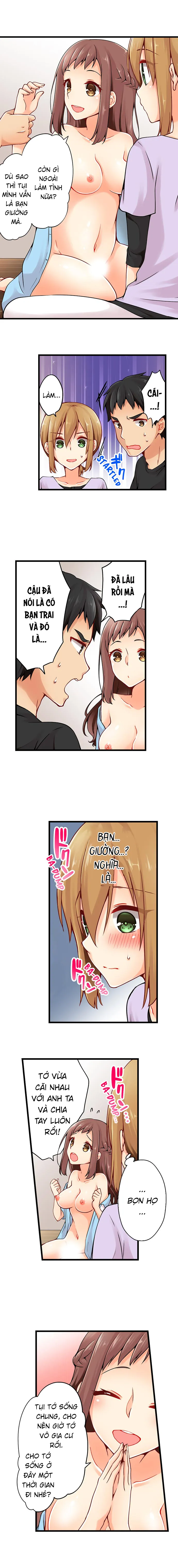 HentaiVN.net - Ảnh 4 - Ren Arisugawa Thật Ra Là Con Gái! [Ren Arisugawa Is Actually A Girl] - Chap 38