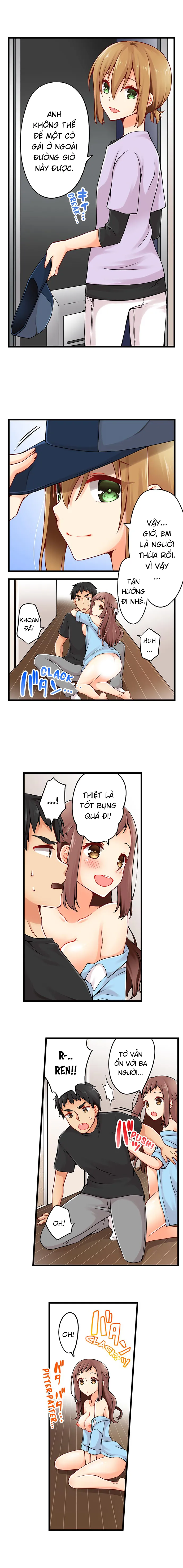 HentaiVN.net - Ảnh 6 - Ren Arisugawa Thật Ra Là Con Gái! [Ren Arisugawa Is Actually A Girl] - Chap 38