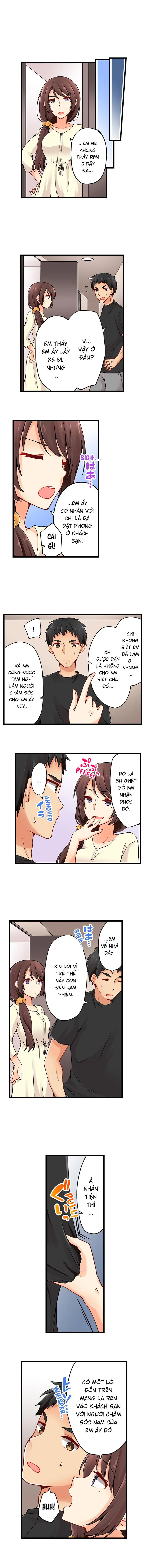 HentaiVN.net - Ảnh 7 - Ren Arisugawa Thật Ra Là Con Gái! [Ren Arisugawa Is Actually A Girl] - Chap 38