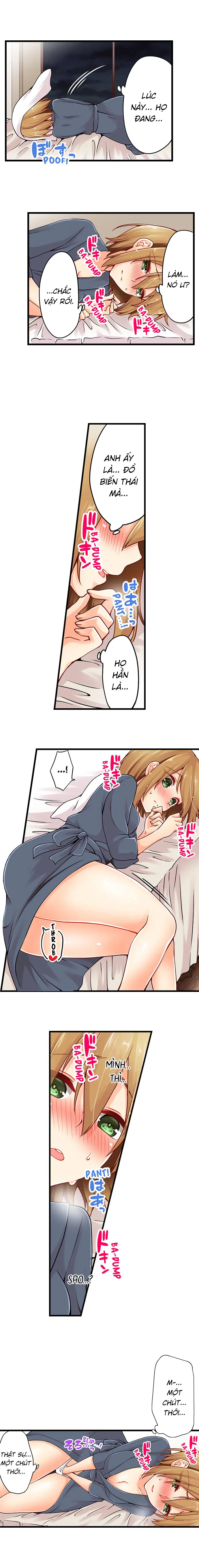 HentaiVN.net - Ảnh 9 - Ren Arisugawa Thật Ra Là Con Gái! [Ren Arisugawa Is Actually A Girl] - Chap 38