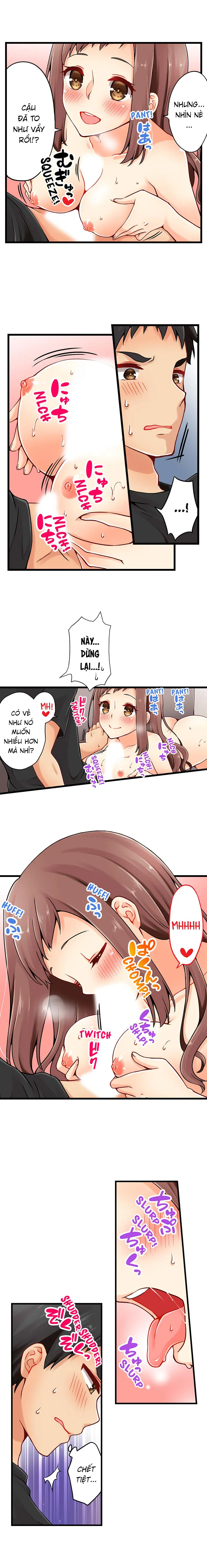 HentaiVN.net - Ảnh 10 - Ren Arisugawa Thật Ra Là Con Gái! [Ren Arisugawa Is Actually A Girl] - Chap 39