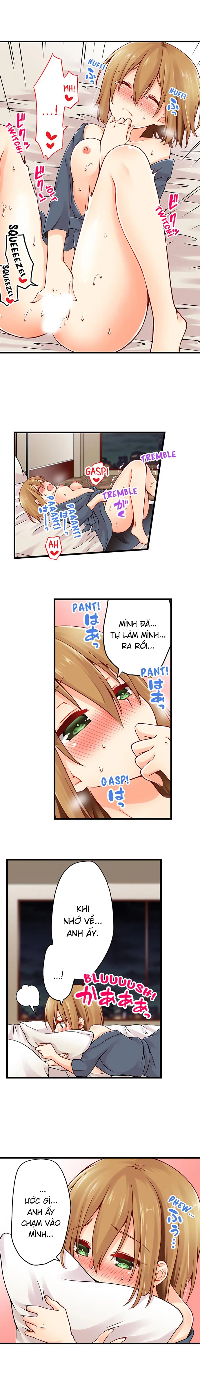 HentaiVN.net - Ảnh 6 - Ren Arisugawa Thật Ra Là Con Gái! [Ren Arisugawa Is Actually A Girl] - Chap 39