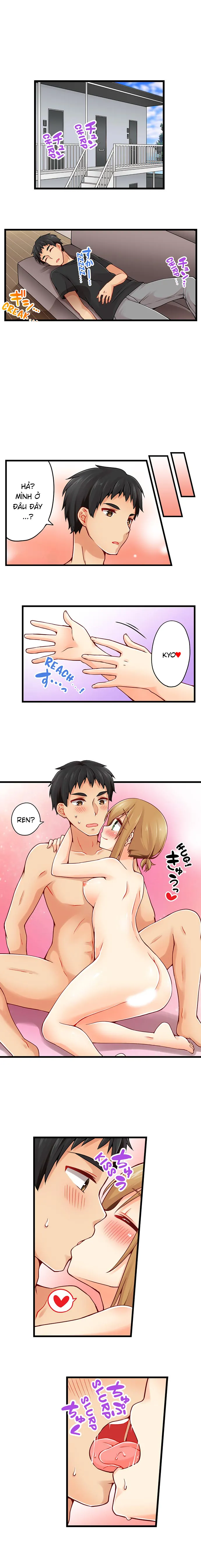 HentaiVN.net - Ảnh 7 - Ren Arisugawa Thật Ra Là Con Gái! [Ren Arisugawa Is Actually A Girl] - Chap 39