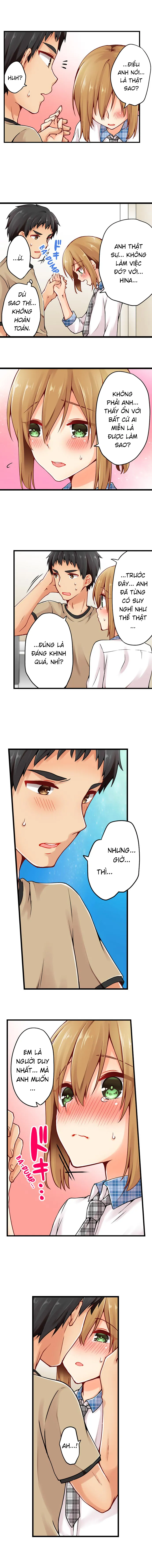 HentaiVN.net - Ảnh 10 - Ren Arisugawa Thật Ra Là Con Gái! [Ren Arisugawa Is Actually A Girl] - Chap 40
