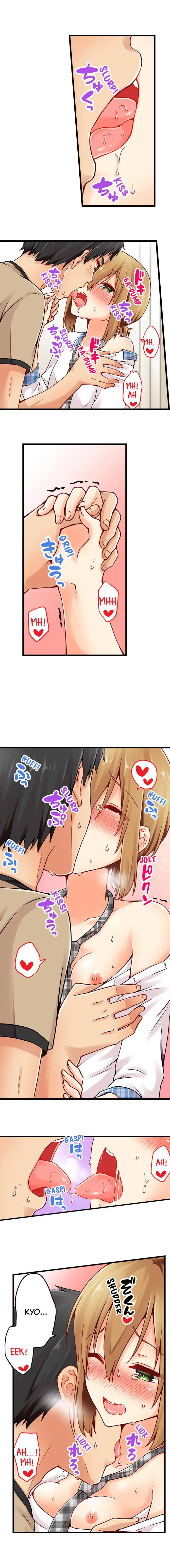 HentaiVN.net - Ảnh 11 - Ren Arisugawa Thật Ra Là Con Gái! [Ren Arisugawa Is Actually A Girl] - Chap 40