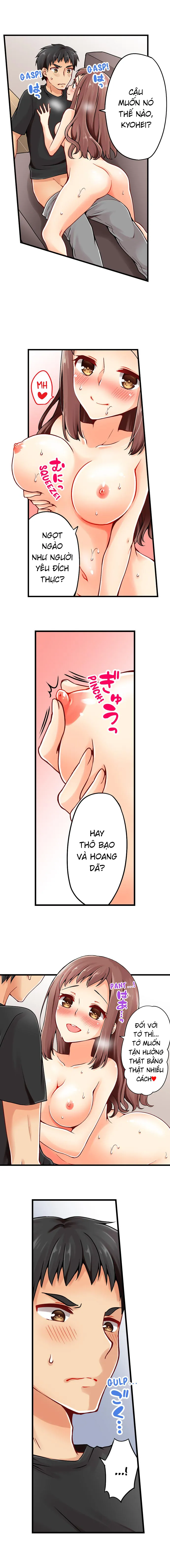 HentaiVN.net - Ảnh 4 - Ren Arisugawa Thật Ra Là Con Gái! [Ren Arisugawa Is Actually A Girl] - Chap 40