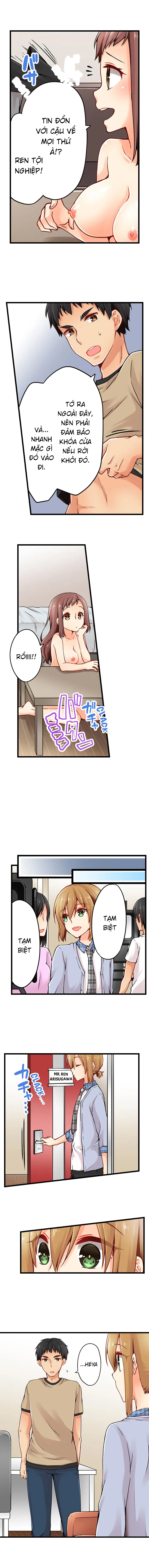 HentaiVN.net - Ảnh 7 - Ren Arisugawa Thật Ra Là Con Gái! [Ren Arisugawa Is Actually A Girl] - Chap 40