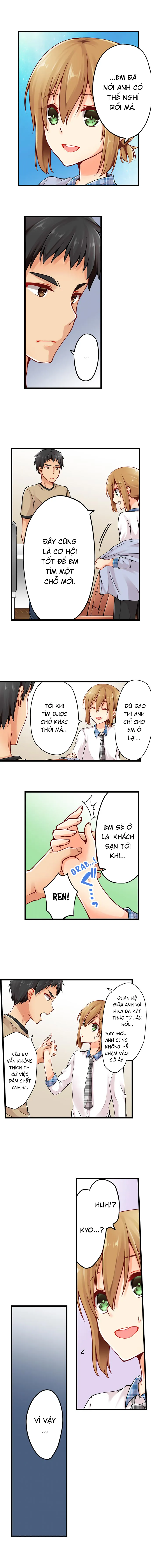 HentaiVN.net - Ảnh 8 - Ren Arisugawa Thật Ra Là Con Gái! [Ren Arisugawa Is Actually A Girl] - Chap 40