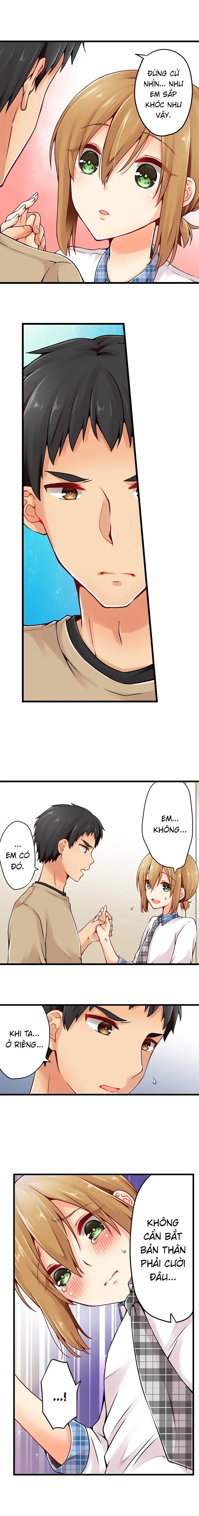 HentaiVN.net - Ảnh 9 - Ren Arisugawa Thật Ra Là Con Gái! [Ren Arisugawa Is Actually A Girl] - Chap 40