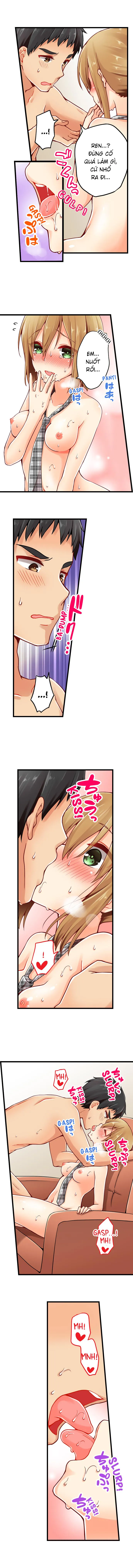 HentaiVN.net - Ảnh 10 - Ren Arisugawa Thật Ra Là Con Gái! [Ren Arisugawa Is Actually A Girl] - Chap 41