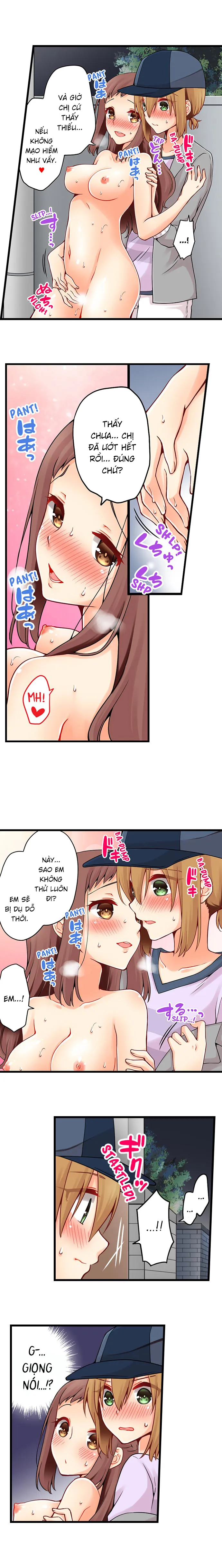 HentaiVN.net - Ảnh 10 - Ren Arisugawa Thật Ra Là Con Gái! [Ren Arisugawa Is Actually A Girl] - Chap 42