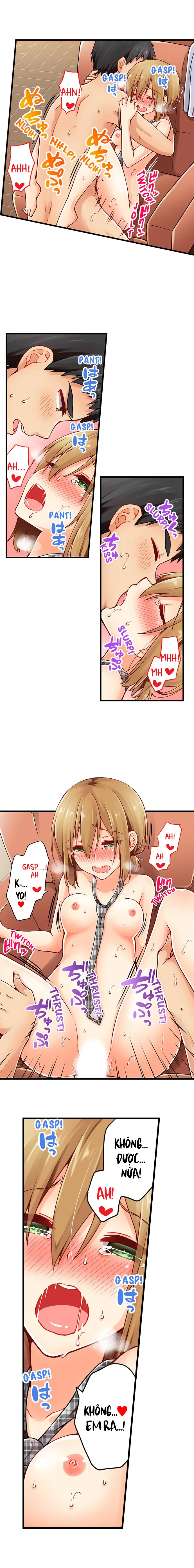 HentaiVN.net - Ảnh 5 - Ren Arisugawa Thật Ra Là Con Gái! [Ren Arisugawa Is Actually A Girl] - Chap 42