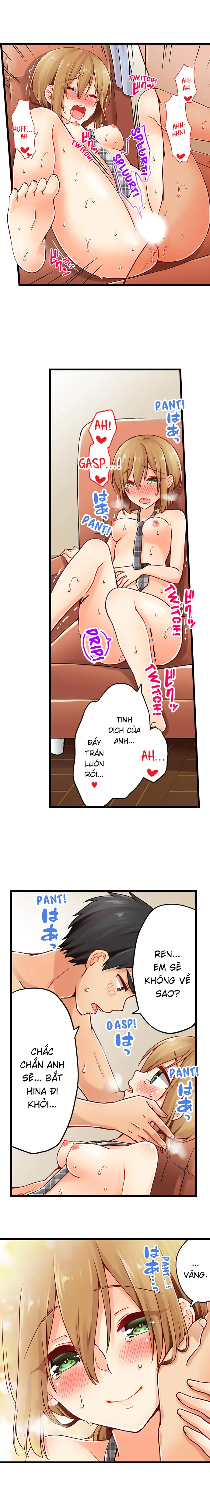 HentaiVN.net - Ảnh 6 - Ren Arisugawa Thật Ra Là Con Gái! [Ren Arisugawa Is Actually A Girl] - Chap 42