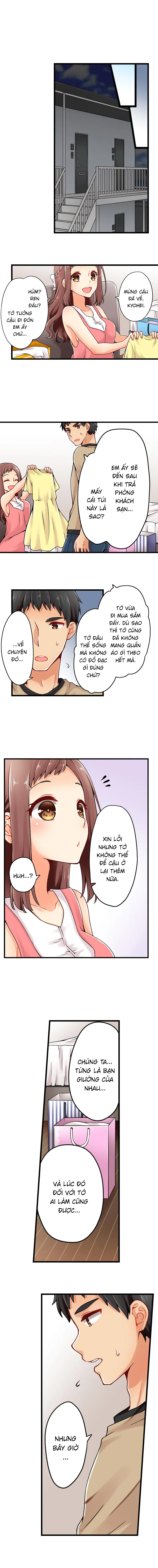 HentaiVN.net - Ảnh 7 - Ren Arisugawa Thật Ra Là Con Gái! [Ren Arisugawa Is Actually A Girl] - Chap 42