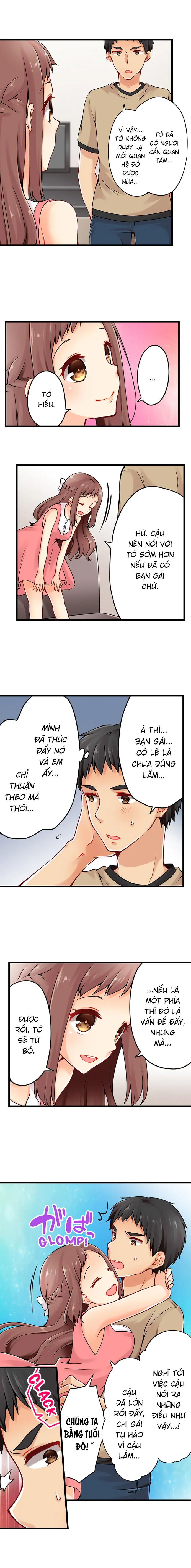 HentaiVN.net - Ảnh 8 - Ren Arisugawa Thật Ra Là Con Gái! [Ren Arisugawa Is Actually A Girl] - Chap 42