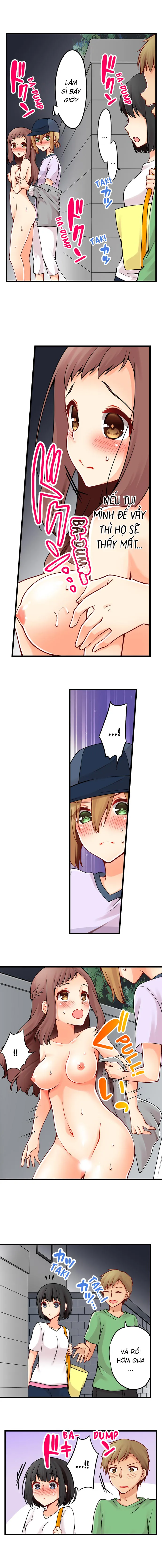 HentaiVN.net - Ảnh 4 - Ren Arisugawa Thật Ra Là Con Gái! [Ren Arisugawa Is Actually A Girl] - Chap 43