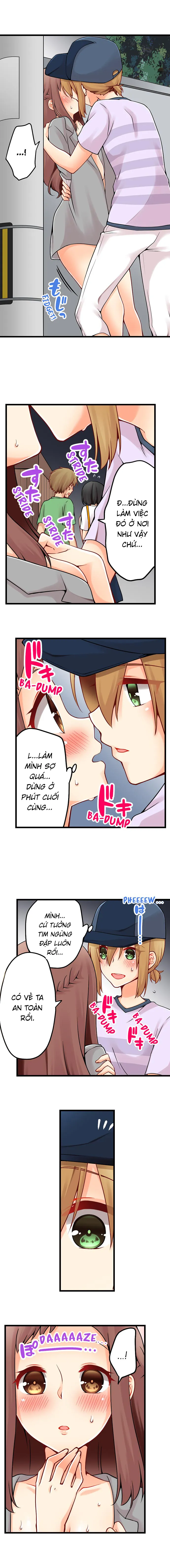 HentaiVN.net - Ảnh 5 - Ren Arisugawa Thật Ra Là Con Gái! [Ren Arisugawa Is Actually A Girl] - Chap 43