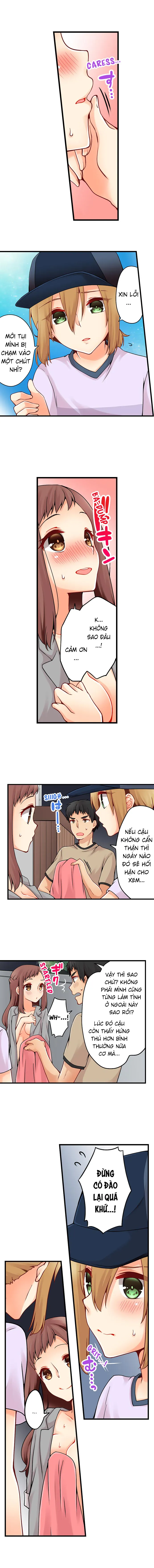 HentaiVN.net - Ảnh 6 - Ren Arisugawa Thật Ra Là Con Gái! [Ren Arisugawa Is Actually A Girl] - Chap 43