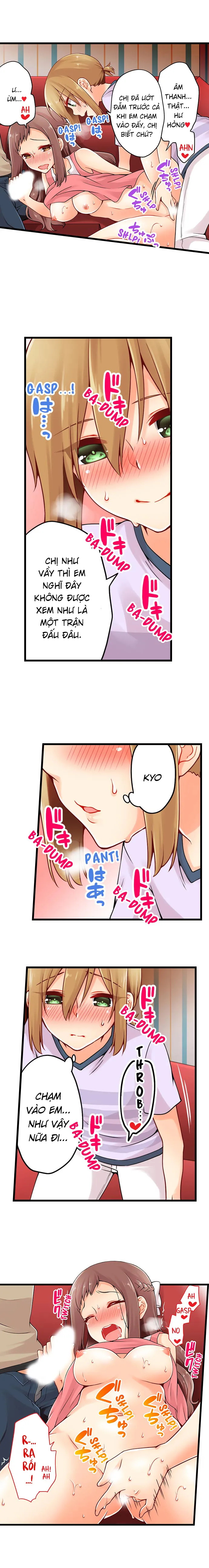 HentaiVN.net - Ảnh 5 - Ren Arisugawa Thật Ra Là Con Gái! [Ren Arisugawa Is Actually A Girl] - Chap 44