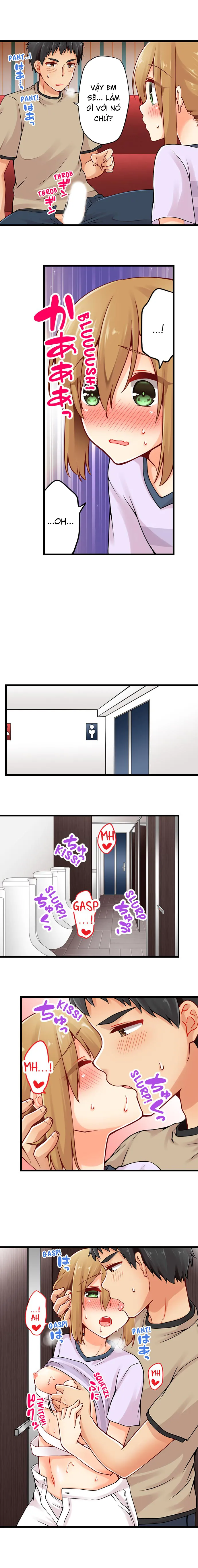 HentaiVN.net - Ảnh 7 - Ren Arisugawa Thật Ra Là Con Gái! [Ren Arisugawa Is Actually A Girl] - Chap 44