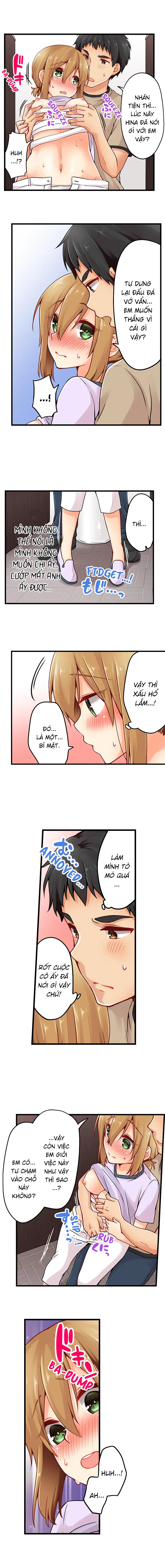 HentaiVN.net - Ảnh 8 - Ren Arisugawa Thật Ra Là Con Gái! [Ren Arisugawa Is Actually A Girl] - Chap 44