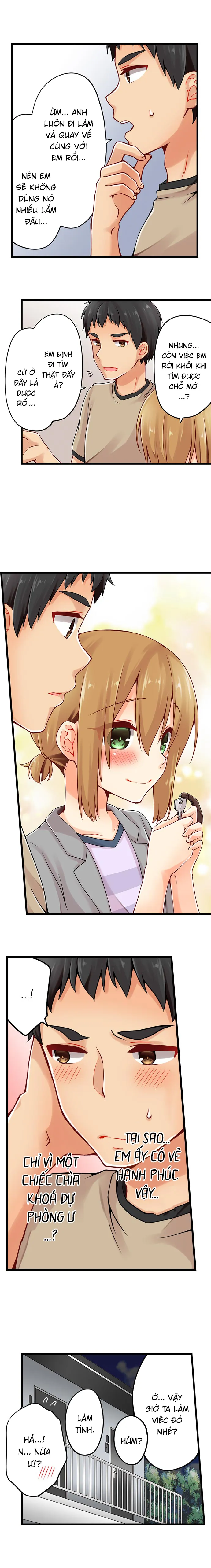 HentaiVN.net - Ảnh 11 - Ren Arisugawa Thật Ra Là Con Gái! [Ren Arisugawa Is Actually A Girl] - Chap 45