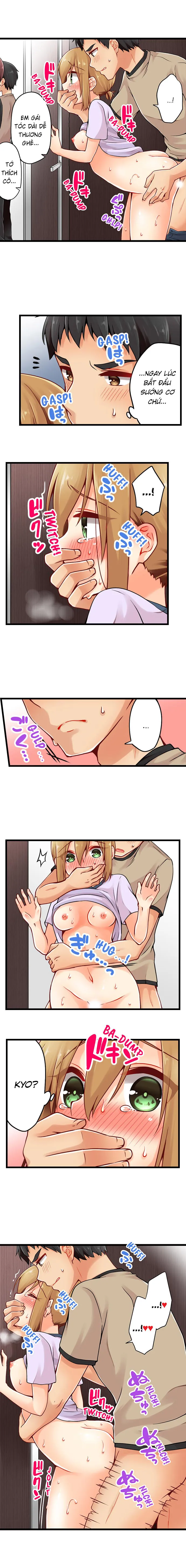 HentaiVN.net - Ảnh 4 - Ren Arisugawa Thật Ra Là Con Gái! [Ren Arisugawa Is Actually A Girl] - Chap 45