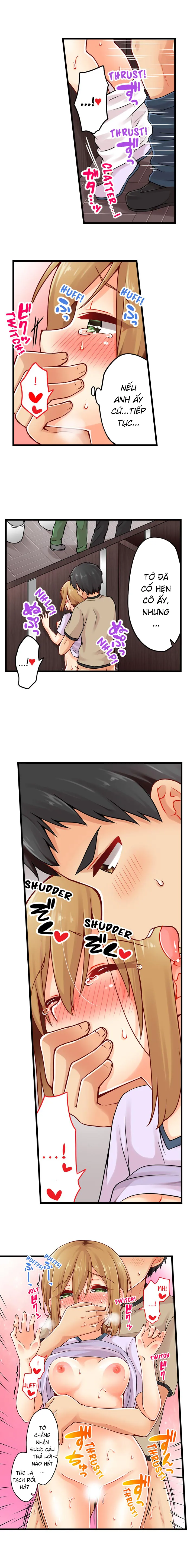 HentaiVN.net - Ảnh 5 - Ren Arisugawa Thật Ra Là Con Gái! [Ren Arisugawa Is Actually A Girl] - Chap 45